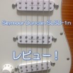 Seymour Duncan SLSD-1nレビュー
